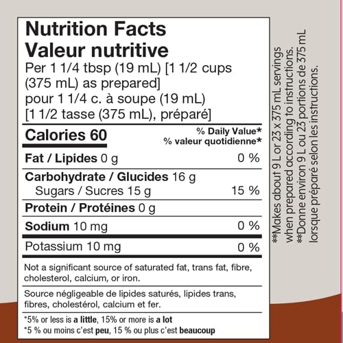 Sodastream Syrup, Root Malt-Inspired, 14.8 Fl Oz