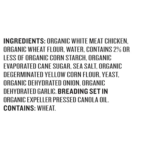 Applegate, Organic Chicken Nuggets, 8oz (Frozen)