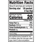 Ortega Seasoning Mix, 40% Less Sodium Taco, 1.25 Ounce (Pack Of 12)