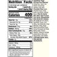 Betty Crocker Mug Treats Soft-Baked Chocolate Chip Cookie Mix with Fudge Topping, 4 Servings