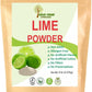 Indus Farms Superfoods All Natural Lime Juice Powder, 5 LB (Value Pack), Plant-based Natural Citrus Flavor for Seasoning, Drink 