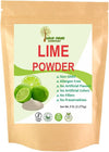 Indus Farms Superfoods All Natural Lime Juice Powder, 5 LB (Value Pack), Plant-based Natural Citrus Flavor for Seasoning, Drink 