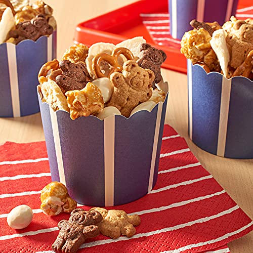Teddy Grahams Chocolate Graham Snacks,10 Ounce (Pack of 12)