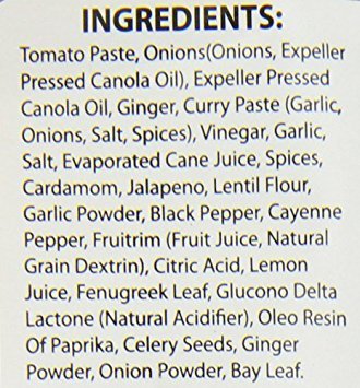 Sukhi'S Indian Curry Sauce - Chicken Tikka Masala Sauce 2.5Lbs, Gluten Free Tikka Masala Paste Tikka Masala Simmer Sauce Indian