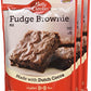 Betty Crocker Fudge Brownie Mix, 10.25 Ounce (Pack of 3)