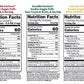Sensible Portions Garden Veggie Puffs Variety Pack, 0.5 Ounce (Pack Of 36)