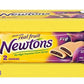 Newtons Full-Size Fig Fruit Chewy Cookies, 24 Count Individual Snack Packs size