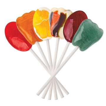 Dr. Johns Sugar Free Candy, Healthy Lollipops With Zero Sugar, Low Calorie Snacks, Keto Friendly Hard Candy Sweets, Ultimate Col