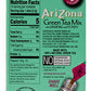 Arizona Green Tea With Ginseng Iced Tea Stix Sugar-Free, Low Calorie Single Serving Drink Powder Packets, Just Add Water For A D