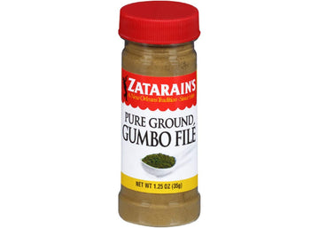 Zatarain'S Gumbo File, 1.25 Oz