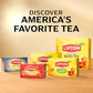 Lipton Earl Grey Tea Bags  Flavored Teabags  120 Total Bags (20ct - Pack of 6)