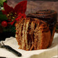 Chocolate N Cinnamon Babka Cake | 32 Oz Babka Bread | Valentines Gift Basket | Christmas, Valentines or Thanksgiving | Gift Idea