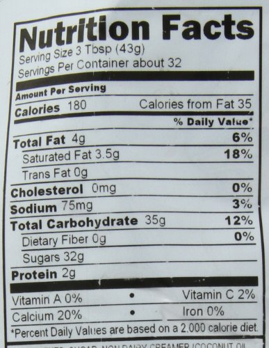 Davinci Gourmet Matcha Green Tea Smoothies Blended Drink Mix, 3 Pounds