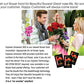 Cut Flower Food Floralife Flower Food Powdered Packets - Pack Of 36 Express Universal Packets