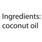 Mantova Coconut Oil, 100% Pure Cooking Oil Spray, perfect for healthy Keto snacks, baking, grilling, seasoning, or cooking, our