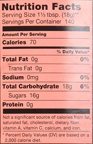 4C Iced Tea Mix Peach 35 Qt. (Pack Of 2)