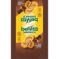 belVita Breakfast Sandwich Dark Chocolate Creme Breakfast Biscuits, 64 Total Packs, 8 Boxes (2 Sandwiches Per Pack)