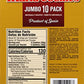 Goya Foods Maria Cookies, Jumbo Pack, 7 Ounce (Pack Of 10)