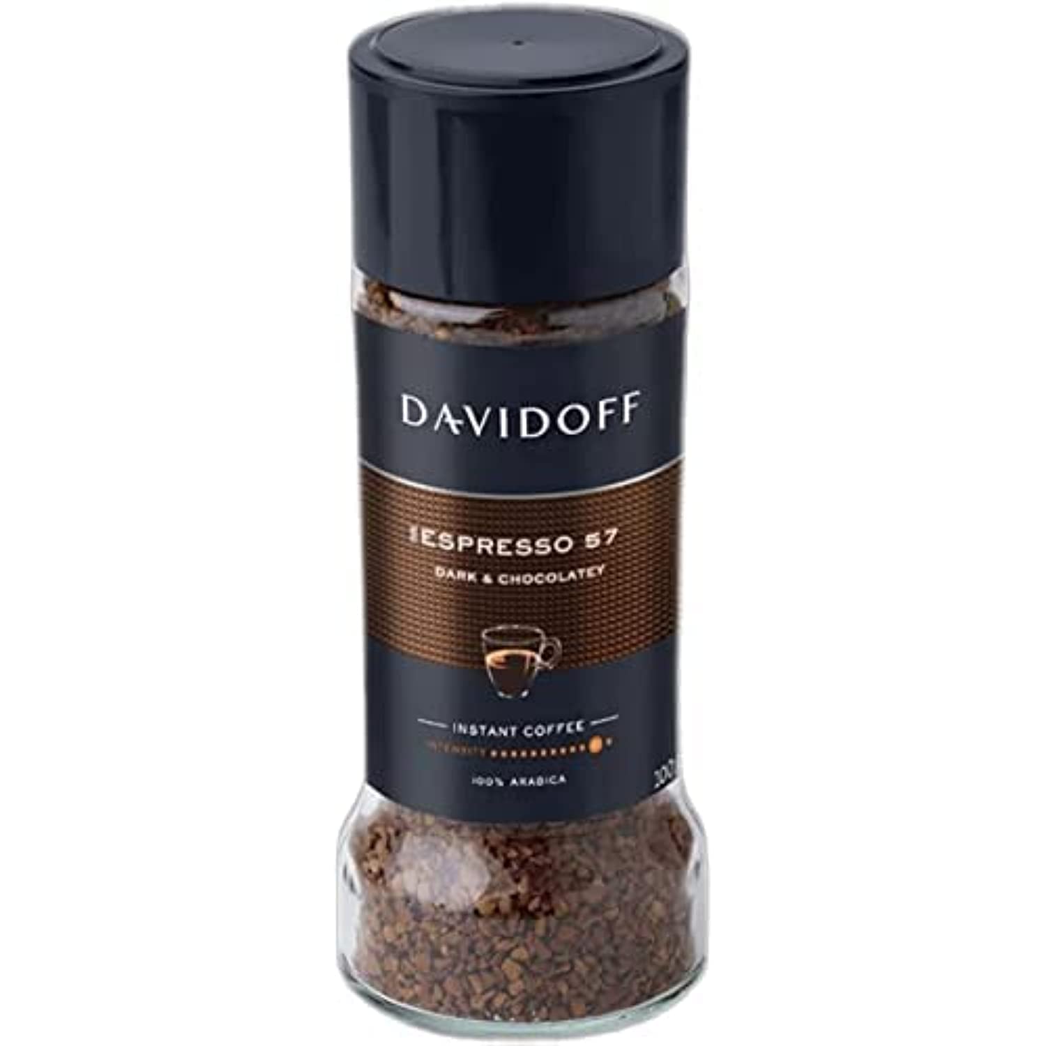 Davidoff Cafe Espresso 57 Instant Coffee 3.5Oz/100G
