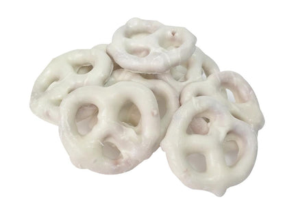 Amish Made White Pretzels Three 8 Oz. Bag