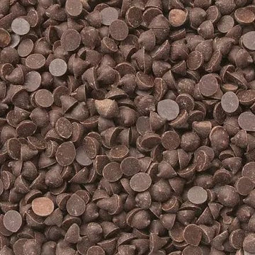 Hershys Semi-Sweet Mini Baking Chocolate Chips 1 Pound - Perfect for Confections, Toppings & Baking Products, Mini Chocolate Chi