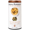 The Republic of Tea Ginseng Peppermint Herbal Full-Leaf Tea, 3.5 Ounces / 50-60 Cups