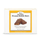 Sees Candies Peanut Brittle Bars, 8 Individually Wrapped Bars, 8 oz, 8 Count (Pack of 1)