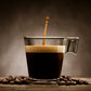 KIMBO Barista Napoli Espresso compact pieces, Nespresso Compatible, Medium Dark Roast, 100 Count