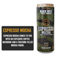 Black   Coffee Company RTD Espresso Mocha Coffee, 11 Fl Oz (Pack of 12)