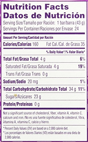 Laffy Taffy Grape Chews Candy, 24 Count