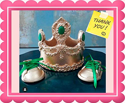 Oh! Sweet Art Gold Highlighter Dust, 0.25 Ounce (7 grams), Cake Topper