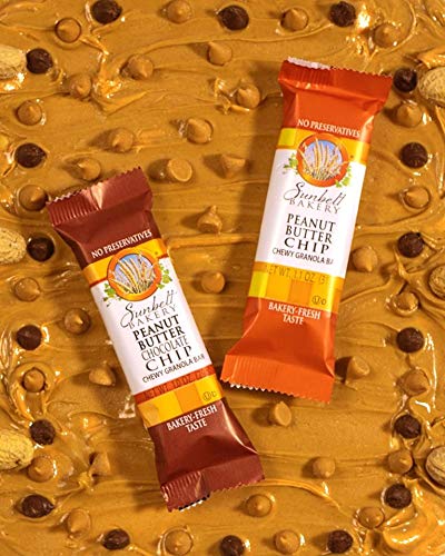 Sunbelt Bakery Combo Pack, 3 Flavor Chewy Granola Bar Variety Pack, 40 Piece Assortment
