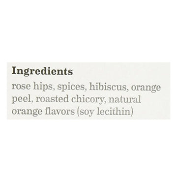 Bigelow, Tea Herb Oran & Spice, 20 Bg, (Pack Of 6)