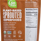 Go Raw, Sweet Cinnamon Sprouted Snacking Seeds, Organic, 4 Oz