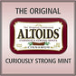 Altoids Cinnamon - Tin, 12 Count (Mints - Misc.)