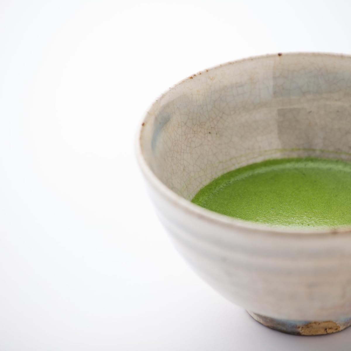 Ippodo Tea - Kan Matcha (1.05oz) - For Usucha, Koicha and Lattes - Medium & Round - Kyoto Since 1717