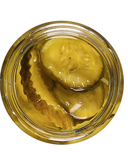 Pickerfresh - Chips Sweet Bread & Butter - Case Of 6-16 Fluid Ounces