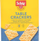 SCHAR, CRACKER GF TABLE WF, 7.4 OZ, (Pack of 5)
