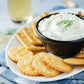 A Blend Above Lemon Dill Dip Mix Gourmet Food Product, 1 oz Packet (3 Pack), Gluten-Free, No MSG, All Natural, No Preservatives,