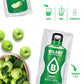 BOLERO - Apple Flavored, Sugar Free and Low Calorie Powdered Drink Mix, Makes 1/2 Gallon for Strong Flavor or 1 Gallon for Mild