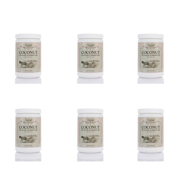 Rawleigh Coconut Pie Filling & Dessert Mix: 16 Oz / 454G - Pack Of 6