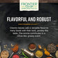 Frontier Co-Op Organic Cilantro Leaf, Cut & Sifted, 1Lb Bulk Bag - Dried Cilantro Seasoning - Perfect For Tea, Soups, Sauces, Sa