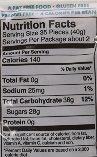 Jelly Belly 66318 3.1 Oz. Jelly Belly Pancakes & Maple Syrup