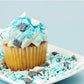 Sweetshop, Sprinkle mix - 10 ounce, Ocean Potion, Edible Sprinkles, fancy sprinkles for Baking and Decorating, use on Cupcakes,