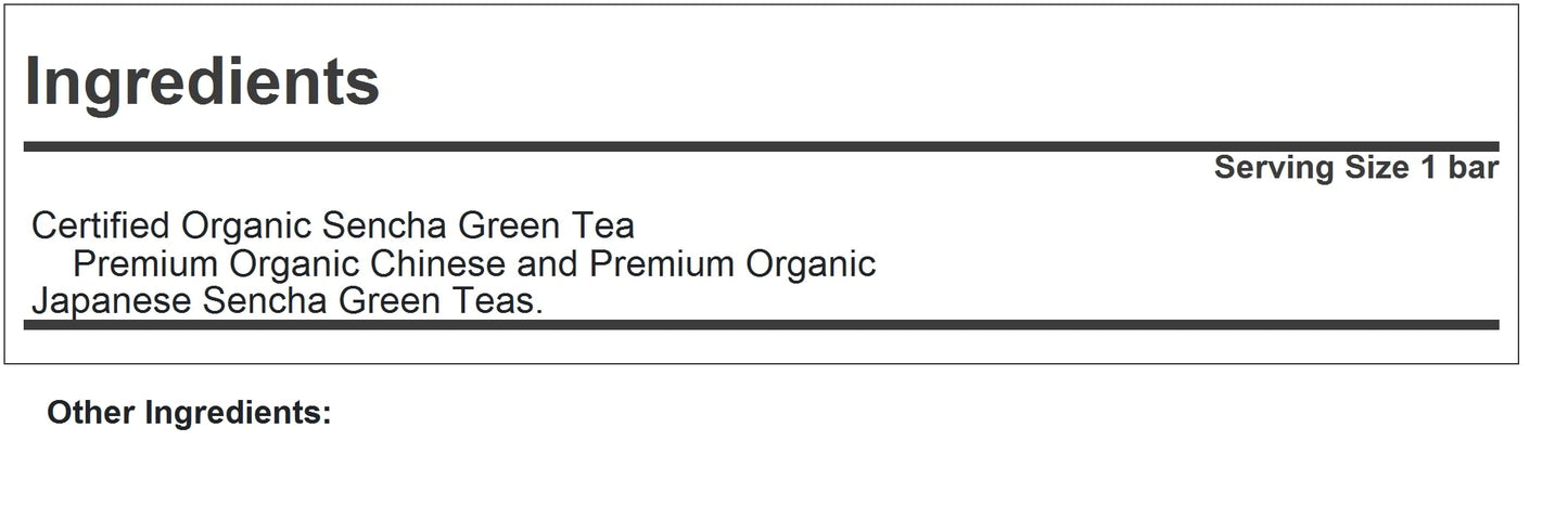 ANDREW LESSMAN Sencha Green Tea - 90 Sachets - Organic-Certified Blend from Japan and China - No Bitterness, Rich in EGCG