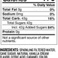 Virgils Handcrafted Vanilla Cream Soda - Creamy Bold Flavor - 12oz Cans  24 Pack