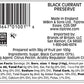 Tiptree Black Currant Preserve, 12 Ounce Jars (Pack Of 6)