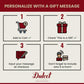 Dulcet Gift Baskets Gourmet Cookies Gift Basket - Sympathy Gift for Men & Women, Friends, Family, Coworkers