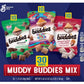 General Mills Chex Mix Muddy Buddies Variety Pack, 30 ct.