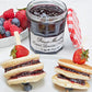 Bonne Maman Mixed Berry Preserves, 13 oz Glass Jars, Non-GMO, Pack of 4